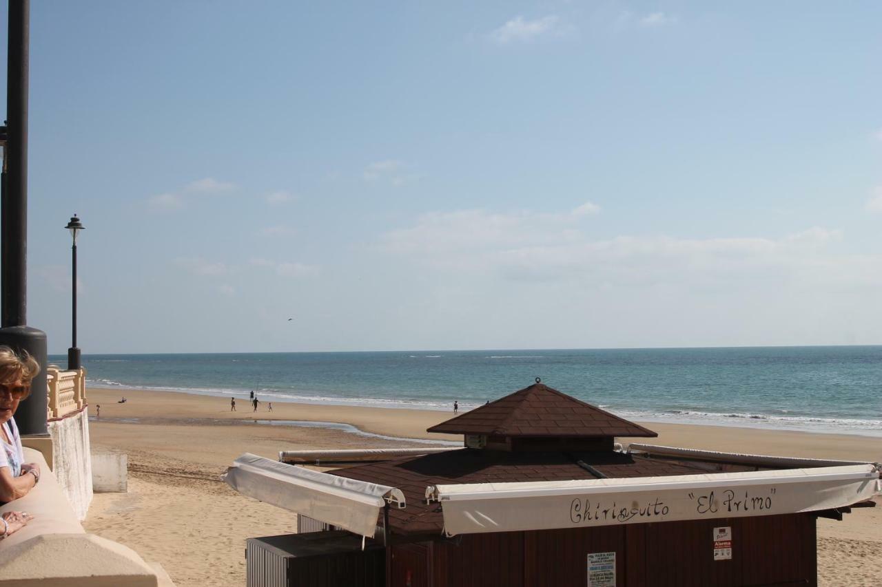 Apartmán Chipiona Edf. Arrecife Exteriér fotografie