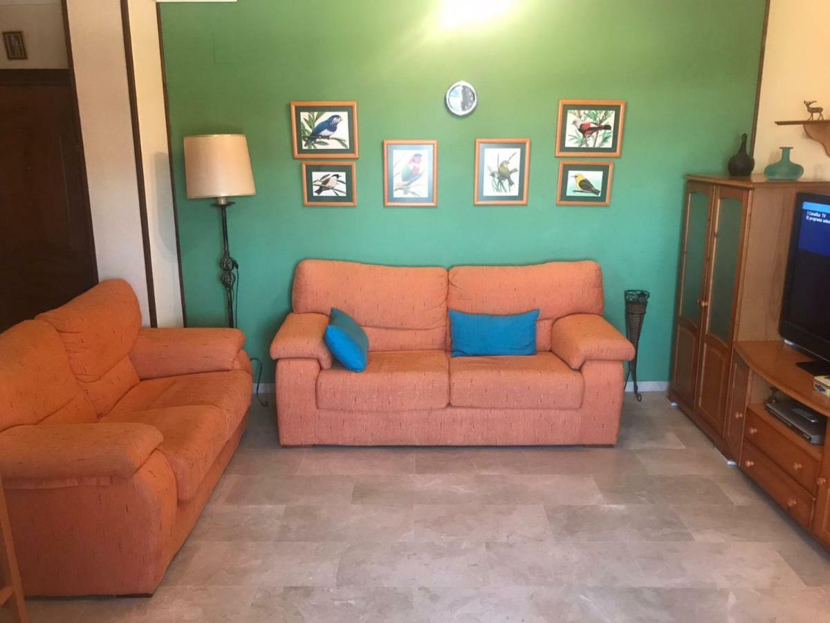 Apartmán Chipiona Edf. Arrecife Exteriér fotografie